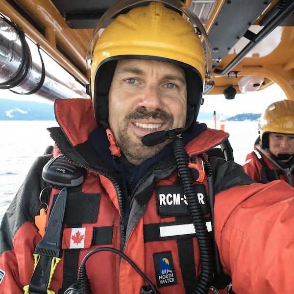 Adam Hyde, RCMSAR